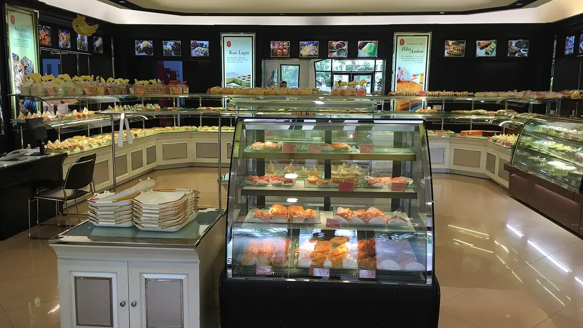 Greggs – bakery in Meridian Park, Buntingford